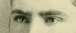 Close up of eyes for Richard Preston Allison